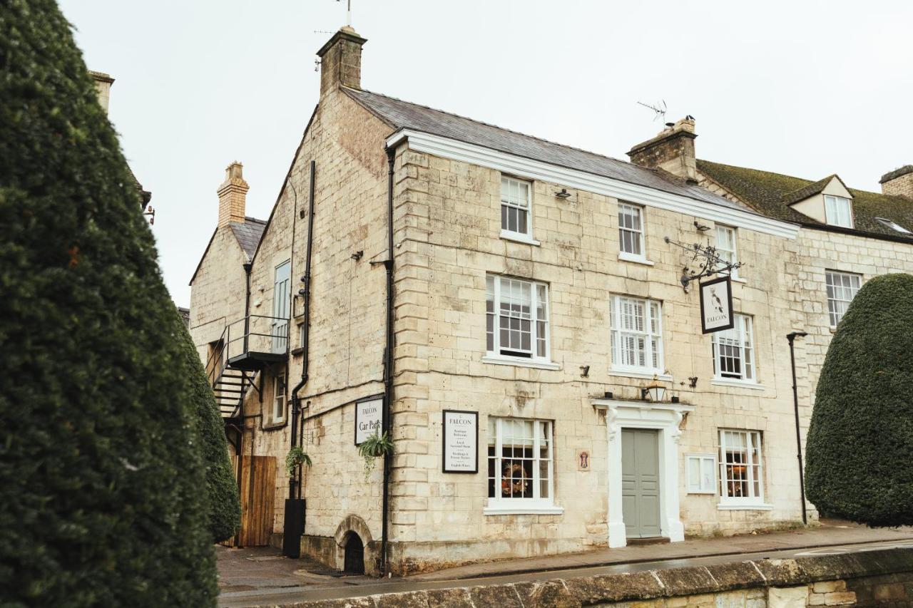 The Falcon Inn Painswick Luaran gambar
