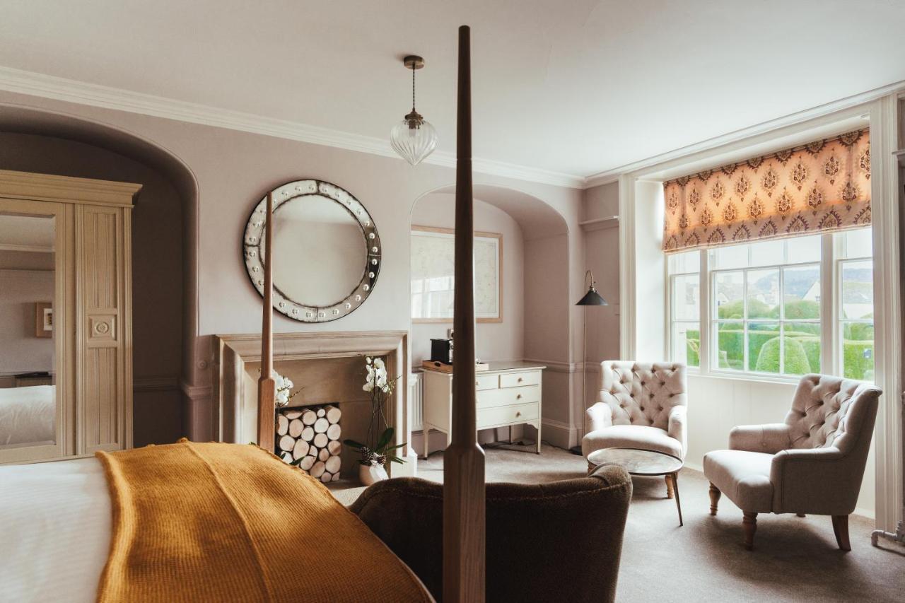 The Falcon Inn Painswick Luaran gambar