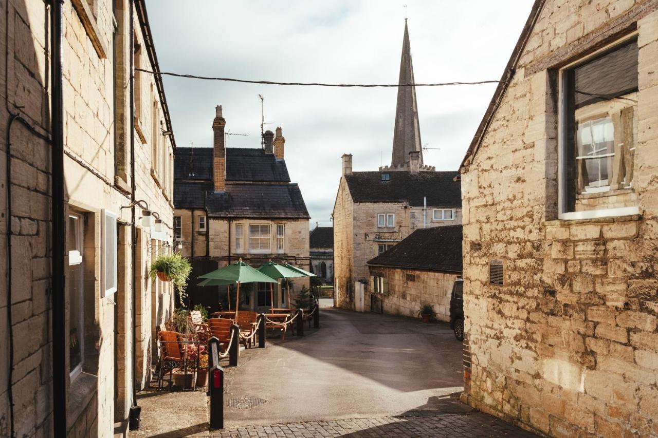 The Falcon Inn Painswick Luaran gambar