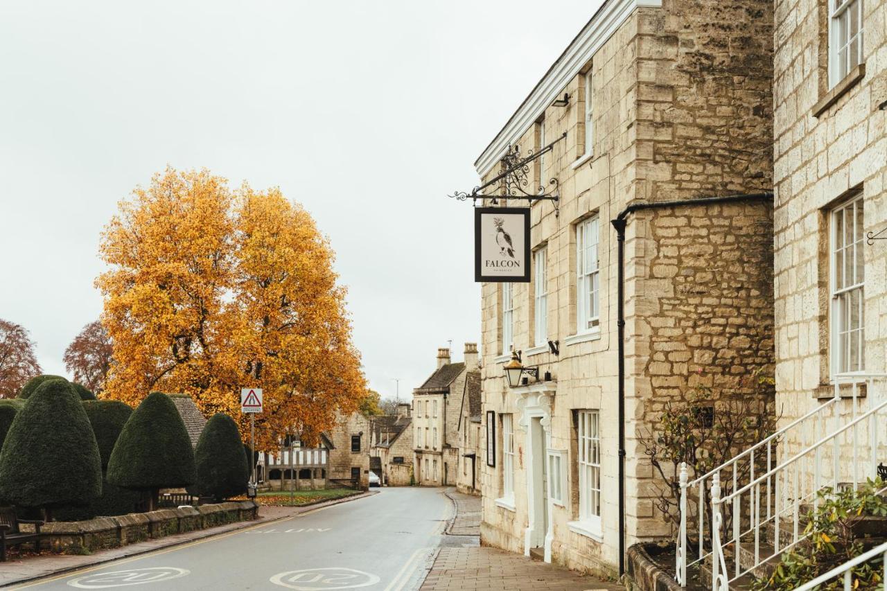 The Falcon Inn Painswick Luaran gambar